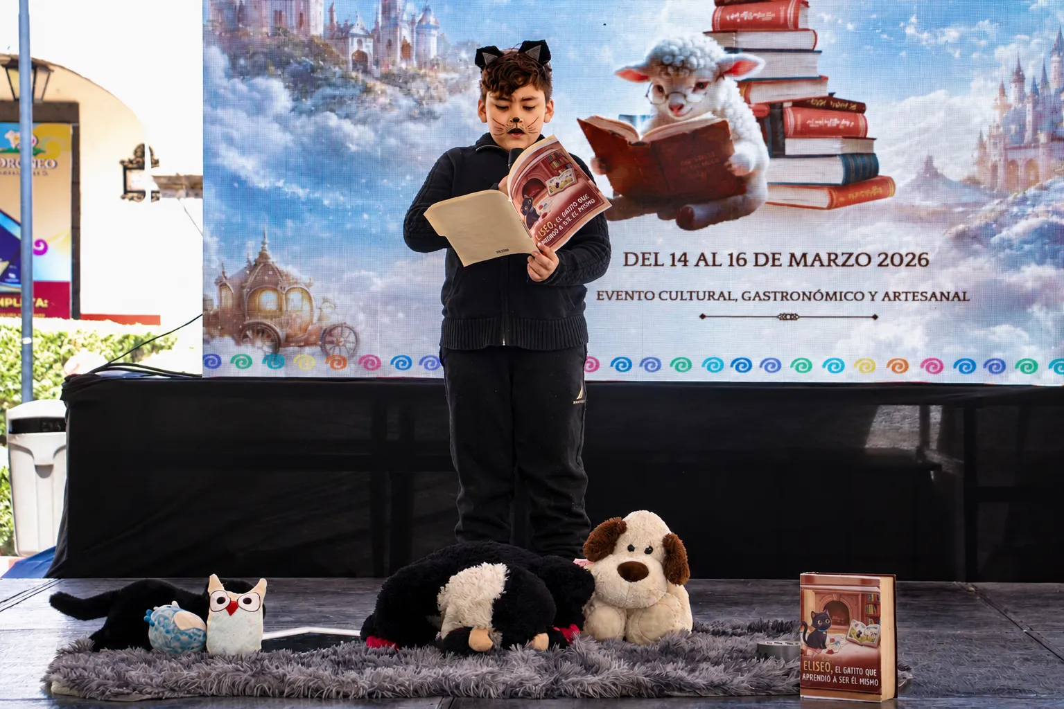 Feria del Libro Coroneo