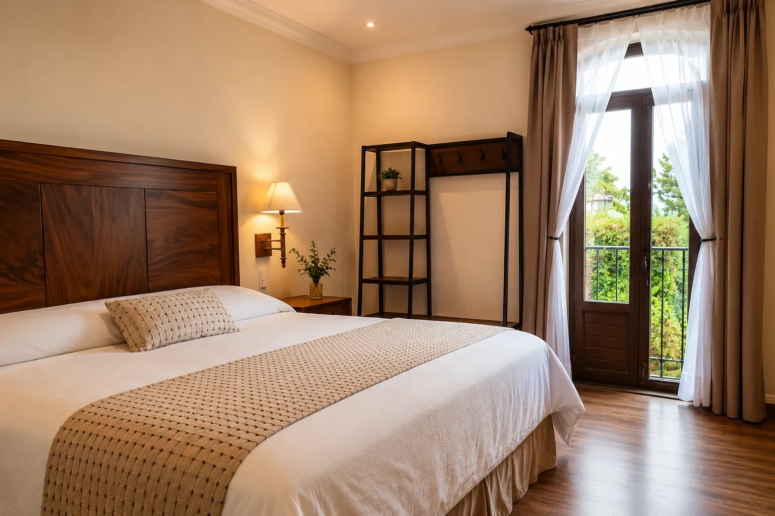 Hotel Paseo Santiago