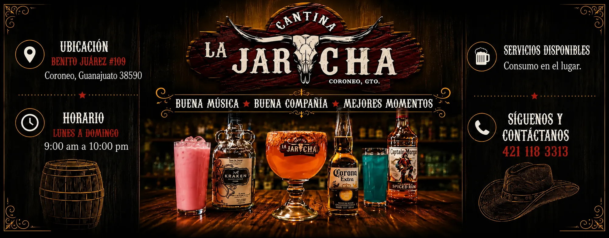 La Jarocha
