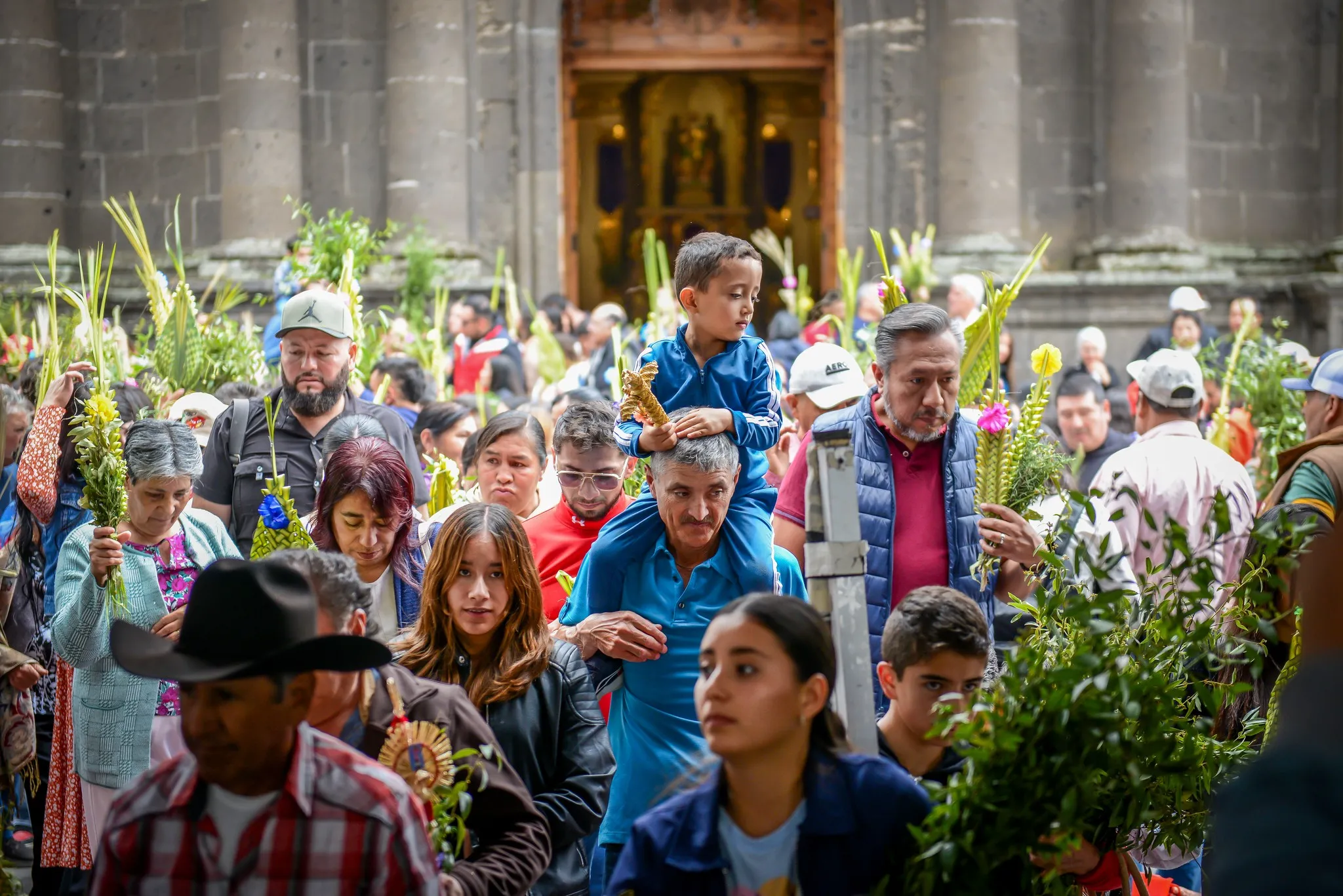 Semana Santa en Coroneo