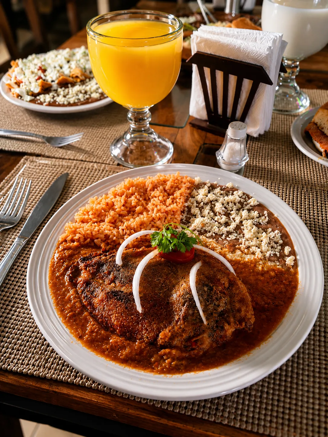 La Guadalupana
