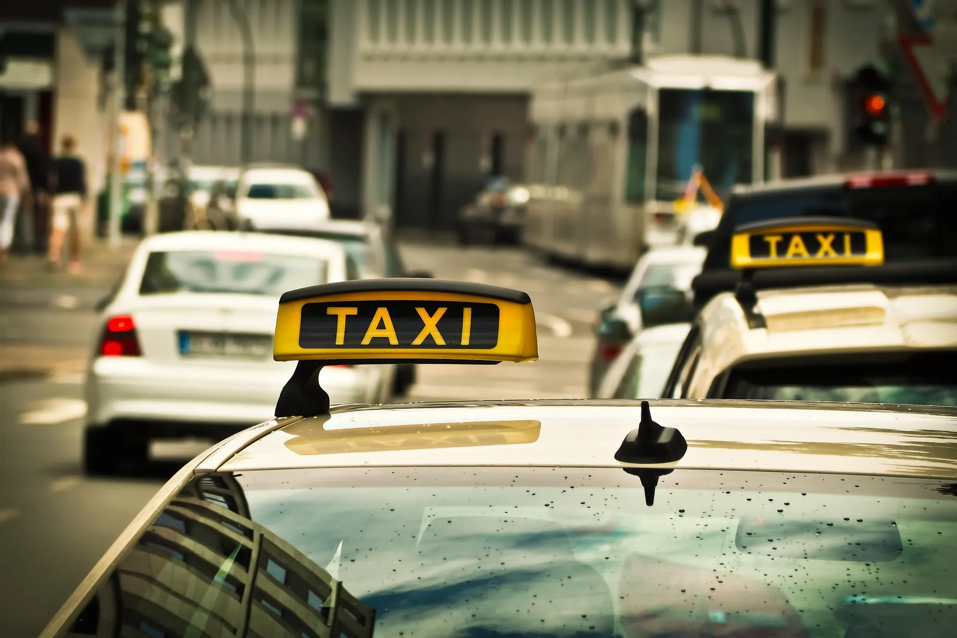 Taxi Coroneo